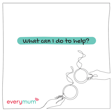 How To Support A Friend Going Through Fertility Issues help